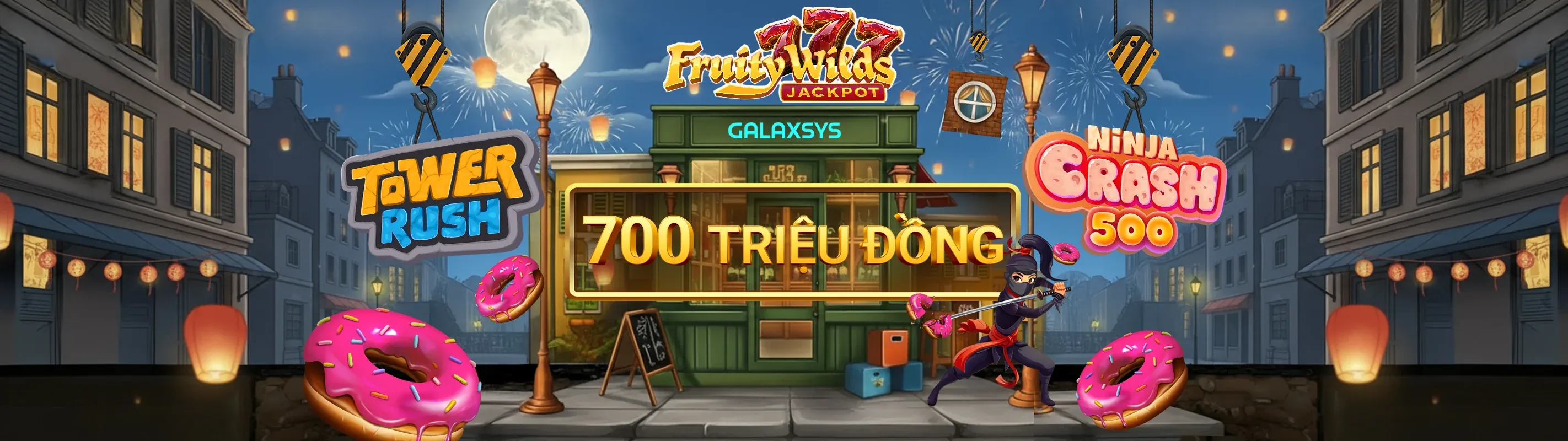 Banner khuyến mãi tin1xbetvi win với các ưu đãi hấp dẫn